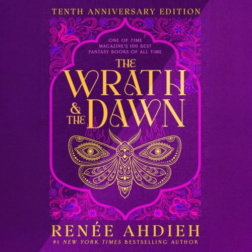 Cover of The Wrath and the Dawn