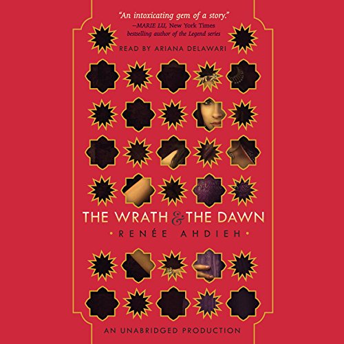 Cover of The Wrath and the Dawn