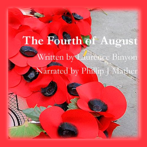 Cover of The Fourth of August