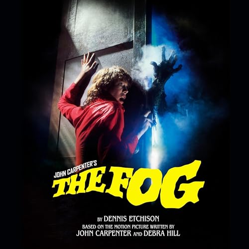 Cover of John Carpenter's The Fog