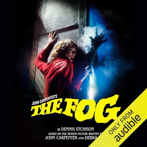 Cover of John Carpenter's The Fog