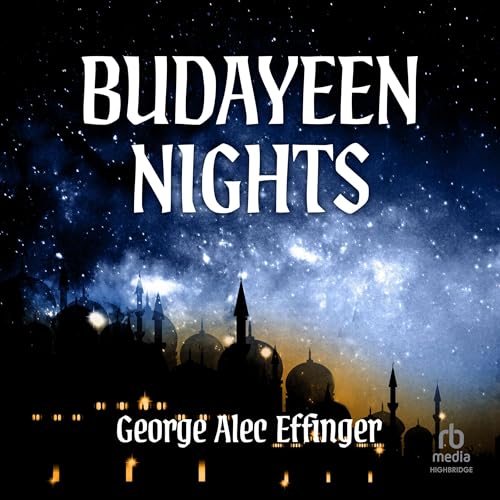 Cover of Budayeen Nights