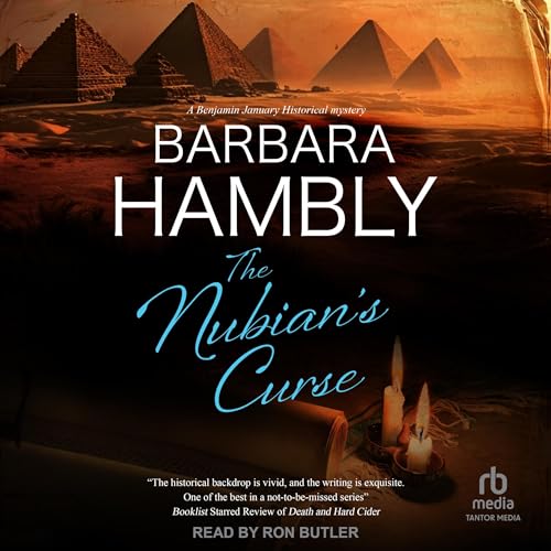 Cover of The Nubian's Curse