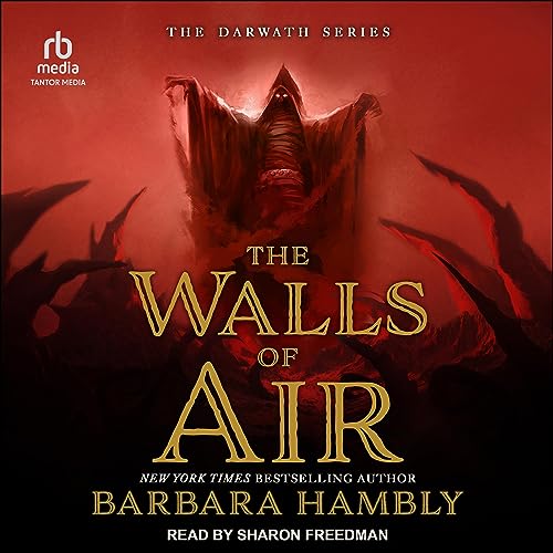 Cover of The Walls of Air