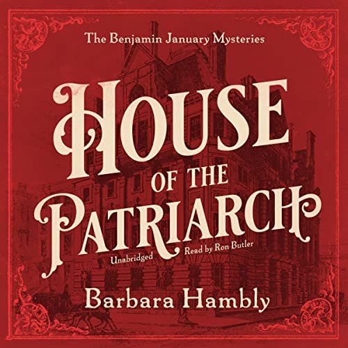 Cover of House of the Patriarch