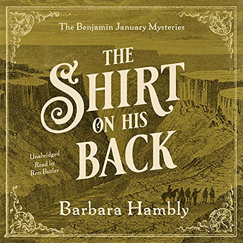 Cover of The Shirt on His Back