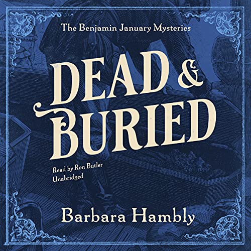 Cover of Dead and Buried