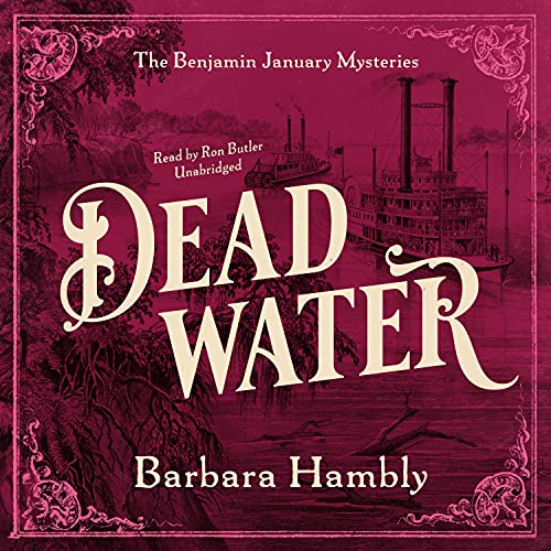 Cover of Dead Water