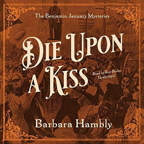 Cover of Die upon a Kiss
