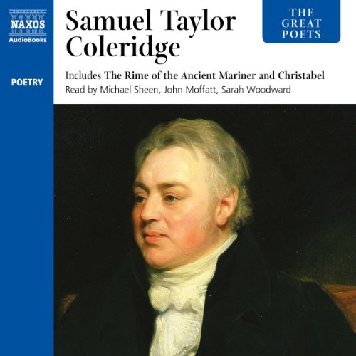 Cover of The Great Poets: Samuel Taylor Coleridge