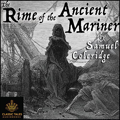 Cover of The Rime of the Ancient Mariner