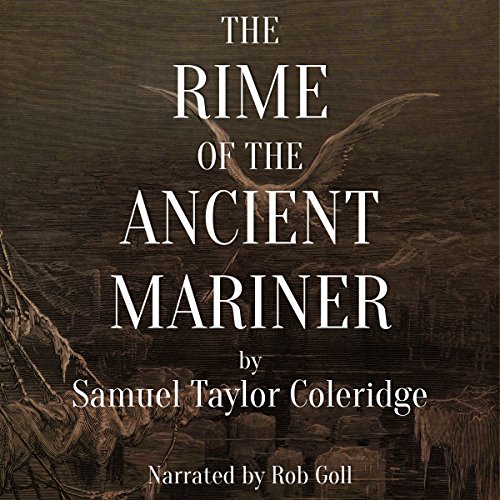 Cover of The Rime of the Ancient Mariner