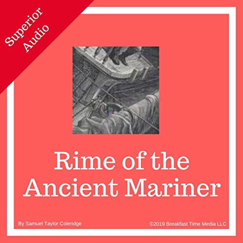 Cover of Rime of the Ancient Mariner
