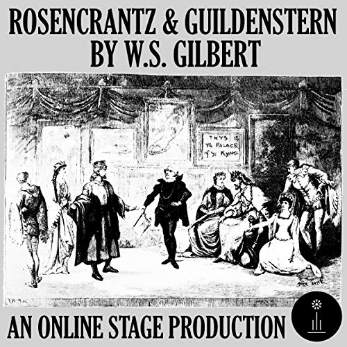 Cover of Rosencrantz and Guildenstern