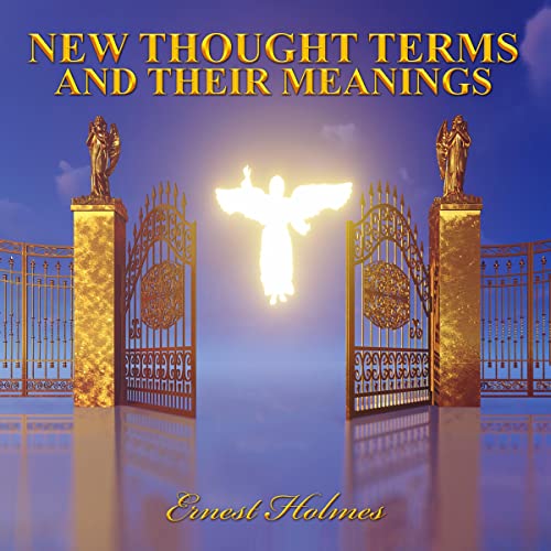 Cover of New Thought Terms and Meanings