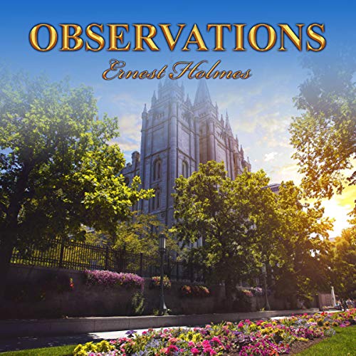 Cover of Observations