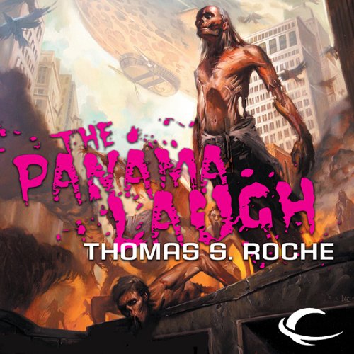 Cover of The Panama Laugh