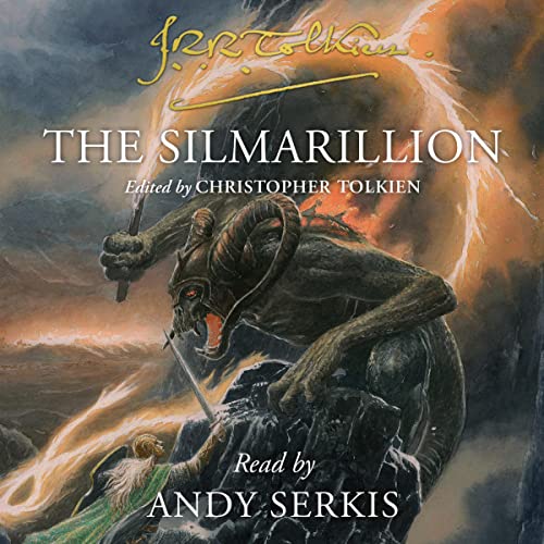Cover of The Silmarillion