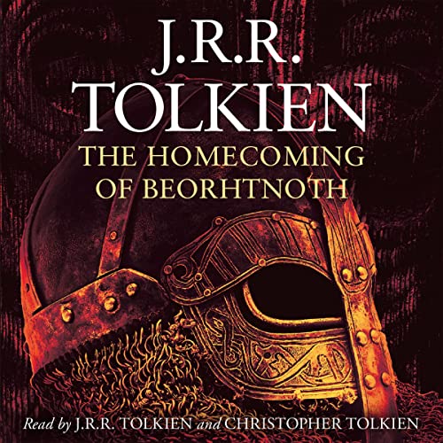 Cover of The Homecoming of Beorhtnoth