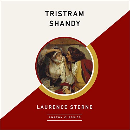 Cover of Tristram Shandy (AmazonClassics Edition)