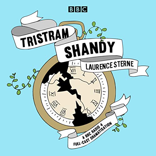 Cover of Tristram Shandy