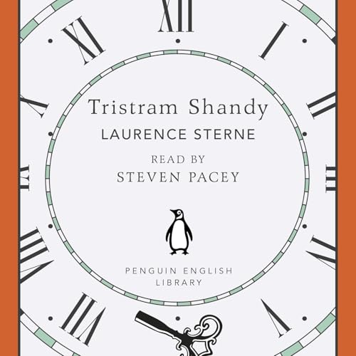 Cover of Tristram Shandy