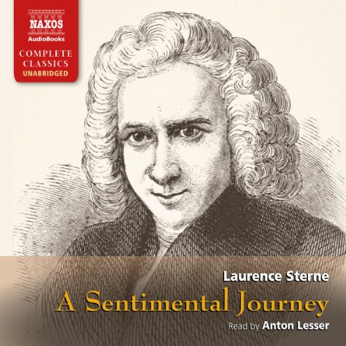 Cover of A Sentimental Journey
