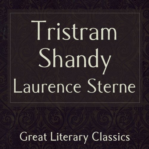 Cover of Tristram Shandy