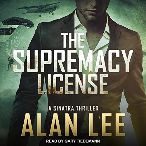 Cover of The Supremacy License
