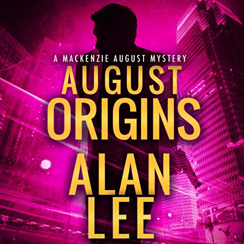 Cover of August Origins