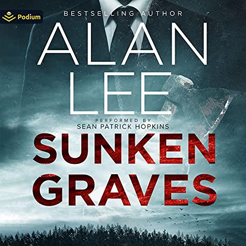 Cover of Sunken Graves