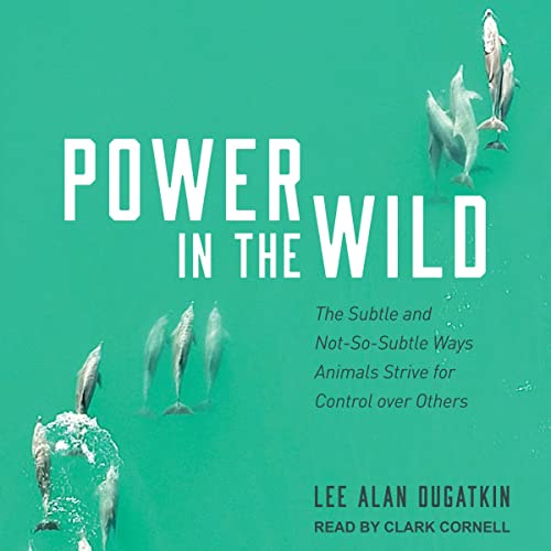 Cover of Power in the Wild