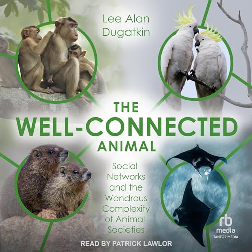 Cover of The Well-Connected Animal