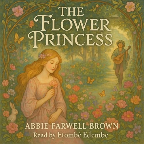 Cover of The Flower Princess