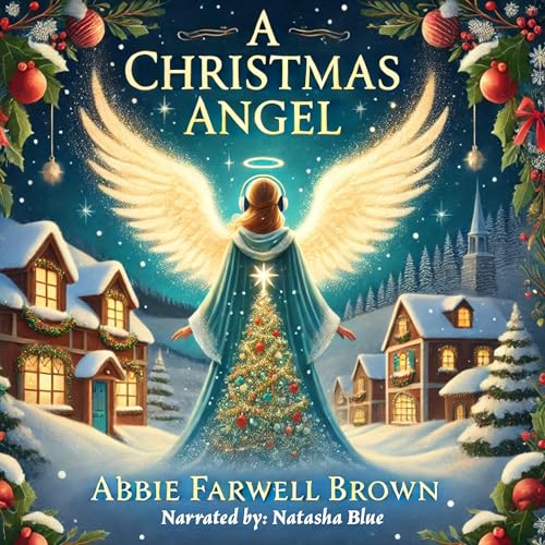 Cover of A Christmas Angel