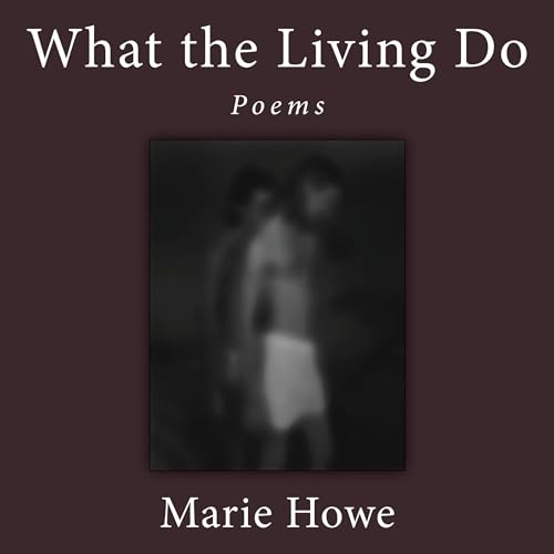 Cover of What the Living Do