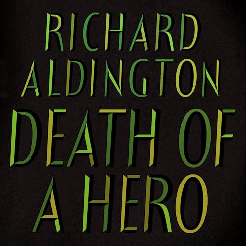 Cover of Death of a Hero