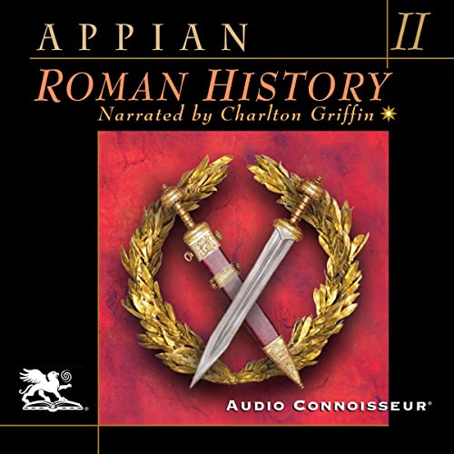 Cover of Roman History, Volume Two