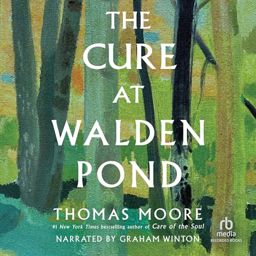 Cover of The Cure at Walden Pond