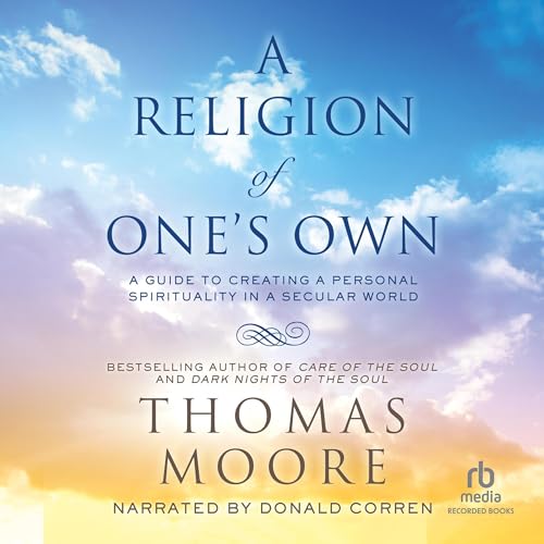 Cover of A Religion of One's Own