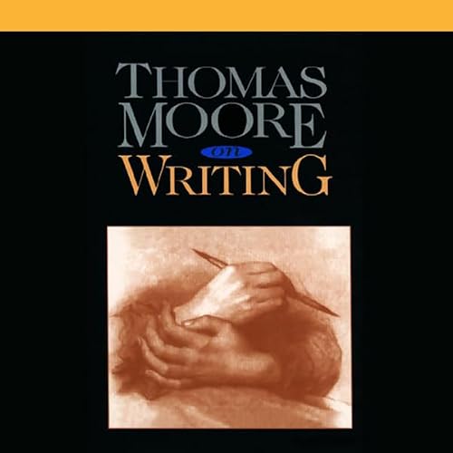 Cover of Thomas Moore on Writing
