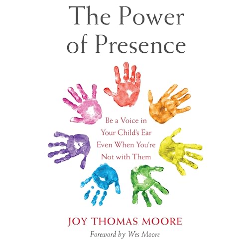 Cover of The Power of Presence
