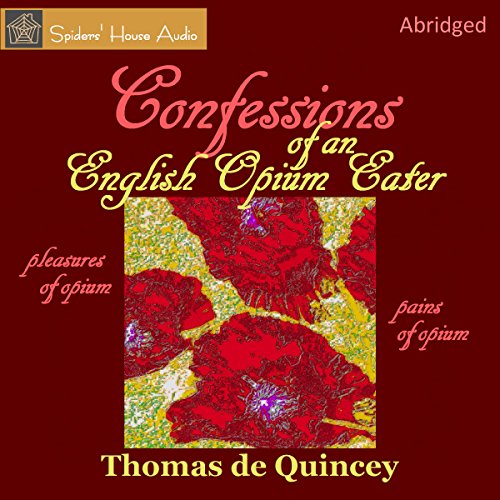 Cover of Confessions of an English Opium-Eater
