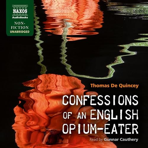 Cover of Confessions of an English Opium-Eater