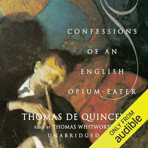Cover of Confessions of an English Opium Eater