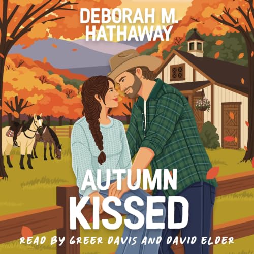 Cover of Autumn Kissed