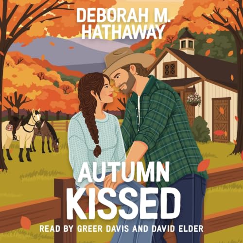 Cover of Autumn Kissed