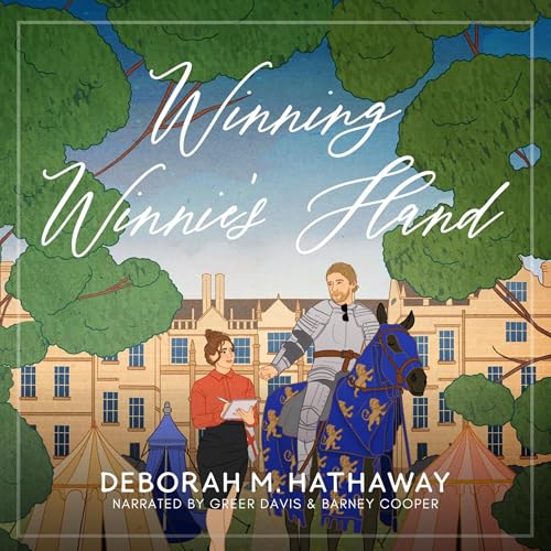 Cover of Winning Winnie's Hand