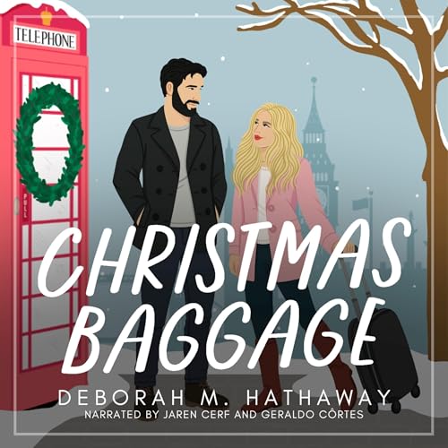 Cover of Christmas Baggage