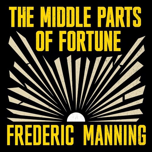 Cover of The Middle Parts of Fortune